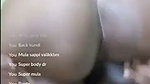 Hot Telugu aunty show her asshole