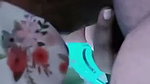 Husband fucking his wife on bed