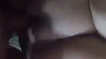 Muslim aunty fuck hard on bed