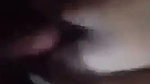 Muslim aunty fuck hard on bed