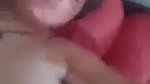 Muslim aunty fuck hard on bed