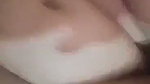 Muslim aunty fuck hard on bed