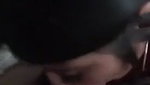 Cute desi NRI knows hiw to give a proper blowjob to a man she likes the most