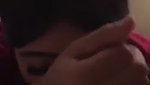 Cute desi NRI knows hiw to give a proper blowjob to a man she likes the most