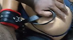 Sexy aunty slut give Blowjob