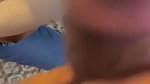 Sexy girl give Blowjob show her boobs  fuck her hard