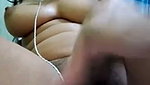 Sexy pooja showing her pussy  asshole