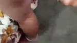 Tamil aunty give Blowjob  pussy licking fuck