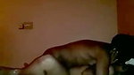 Tamil husband fuck his wife on bed