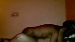 Tamil husband fuck his wife on bed