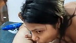 Two girl fucking hard with same boyfriend