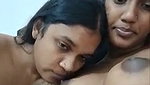Two queen showing their pussy  boob