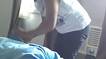 Old Man Getting Massage And Fucking Young Parlour Girl