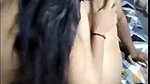 Aunty give Blowjob  riding