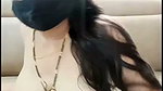 Beautiful hot aunty showing her beauty