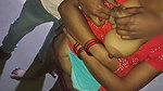 Bhabhi show her boobs  asshole fucked