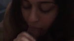 Horny Nri Babe Giving Blowjob