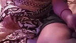 Bhabhi showing her wet pussy  rubing by boyfriend
