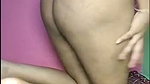 Bhabhi with her huge boobs showing  Fingering in her ass