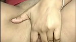 Bhabhi with her huge boobs showing  Fingering in her ass