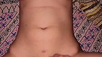 Boyfriend fucking hard  cum on her pussy