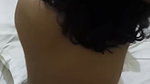 Boyfriend fucking hard in Doggy style  moan loudly
