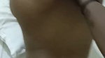 Boyfriend fucking hard in Doggy style  moan loudly