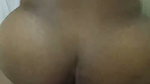 Boyfriend fucking hard in Doggy style  moan loudly