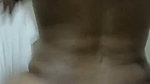 Boyfriend fucking hard in Doggy style  moan loudly