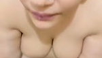 Fatty aunty showing her huge body  give Blowjob