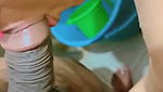 Fatty aunty showing her huge body  give Blowjob