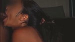 Girlfriend giving deeply Blowjob