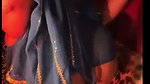 Hot bitch showing her asshole