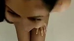 Hot girl showing  give Blowjob