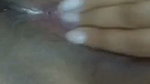 Hot girl showing her boobs  pussy