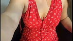 Hot girl showing her nipple