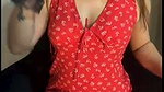 Hot girl showing her nipple