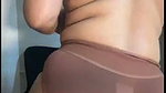 Hot girl showing her nipple
