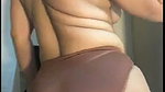 Hot girl showing her nipple