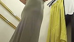 Hot Mumbai girl Changing dress  trying