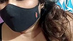 Hot wife showing her black ass
