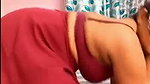Husband fuck his wife in Doggy style