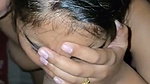 Sexy girl giving Blowjob to ex boyfriend
