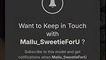 Sexy girl masturbation  finger