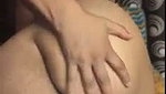 Sexy girl masturbation  finger