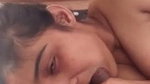 Sexy hot girl give Blowjob