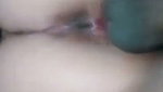 Wife share by husband friend  he drilling her hard