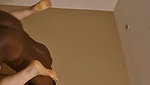 Interracial after party fuck