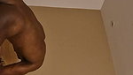 Interracial after party fuck