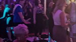 Interracial fuck milf after party